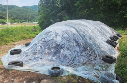 “농사철 퇴비 사용법, 이것을 꼭 지켜야 해요”