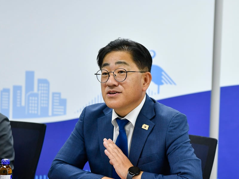 김포시 ‘허가2과’ 신설 원스톱 인허가 시대 연다