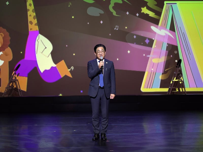 김포시립소년소녀합창단, 제51회 정기공연 「책을 노래하다 2」 성료