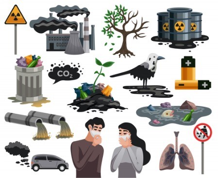 지구사랑 편지_8 보이지 않는 살인자, 환경오염