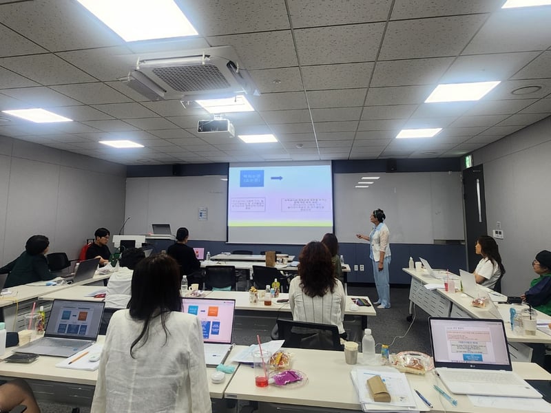 전정민 교수의 ‘쉬운 통계’…SPSS·AI 활용 논문제작 특강 호응
