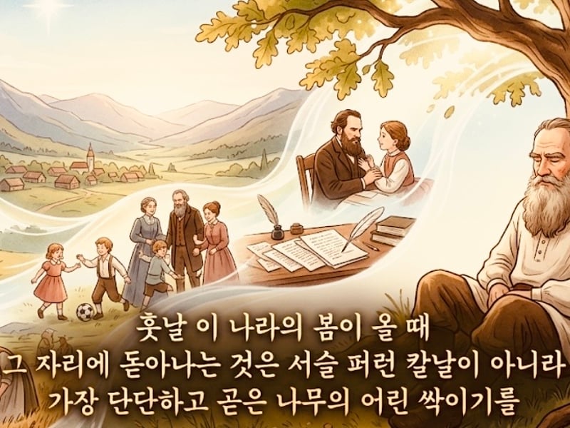 [손영미 칼럼] 일모도원(日暮道遠), 저무는 해를 사랑하는 법