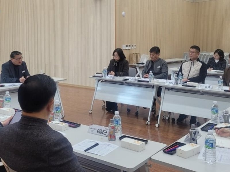 김포시, 산업단지 현장과 소통 강화… 조성사업 ‘속도’