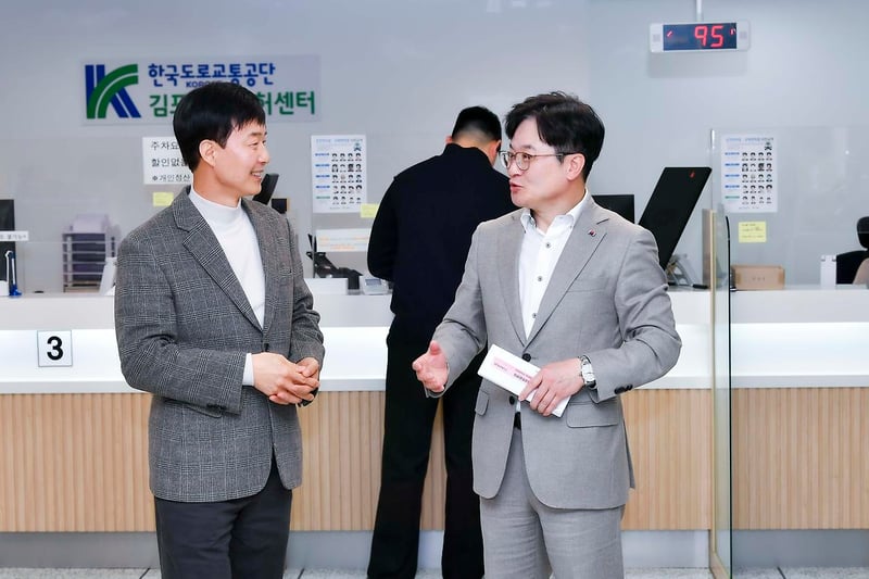 김병수 김포시장, 체감형 정책 확대 위해 ‘광폭 현장행정’ 강행군