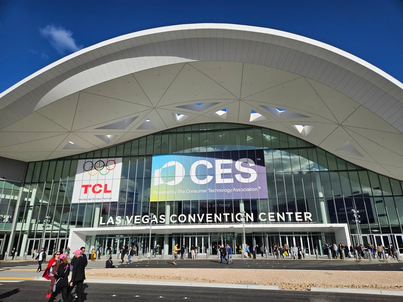 스마트제조연구조합 강성주 이사장 ‘2026년 CES’ 참가기_3
