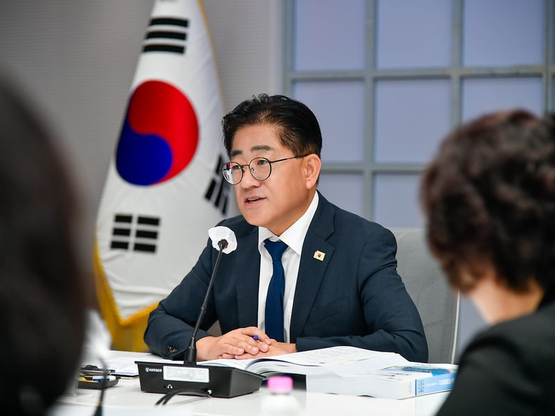 이기형 김포시장, 현안 직접 챙긴다…핵심사업 집중 점검
