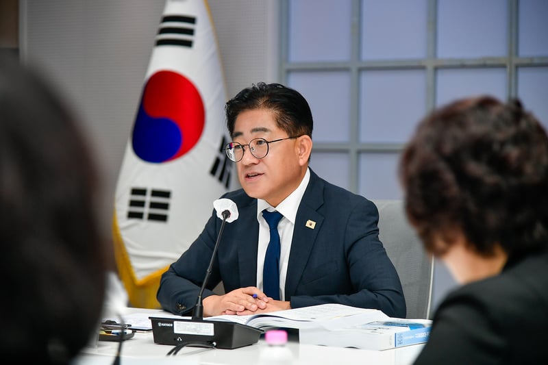 이기형 김포시장, 현안 직접 챙긴다…핵심사업 집중 점검