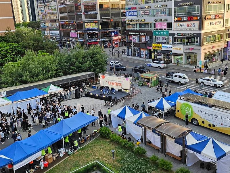 김포시일시청소년쉼터, 여름방학 맞이–‘제3회 연합아웃리치’ & 제2차 더쉼데이 운영