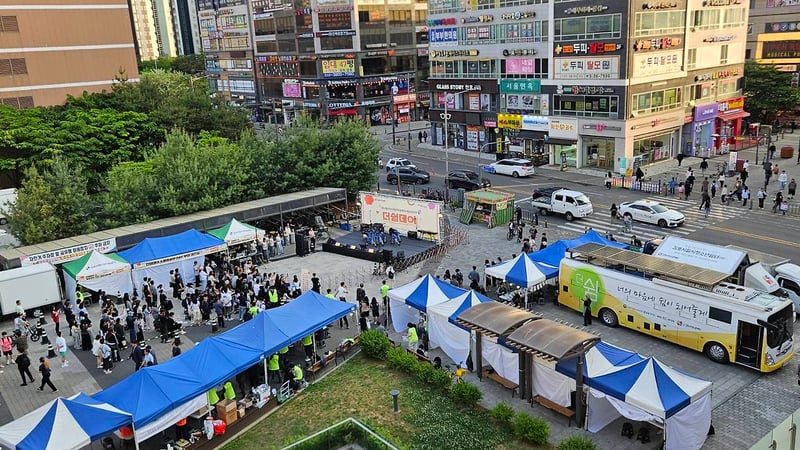 김포시일시청소년쉼터, 여름방학 맞이–‘제3회 연합아웃리치’ & 제2차 더쉼데이 운영