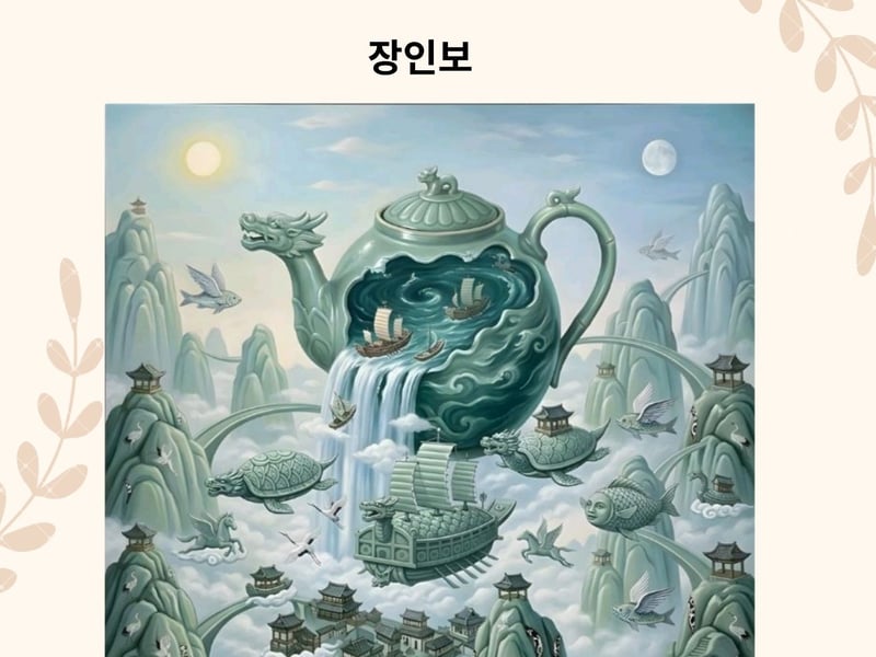 K-AI 아트 거장 장인보 감독, 2026 더 메종 코엑스서 ‘스페셜 AI 작가 초청’