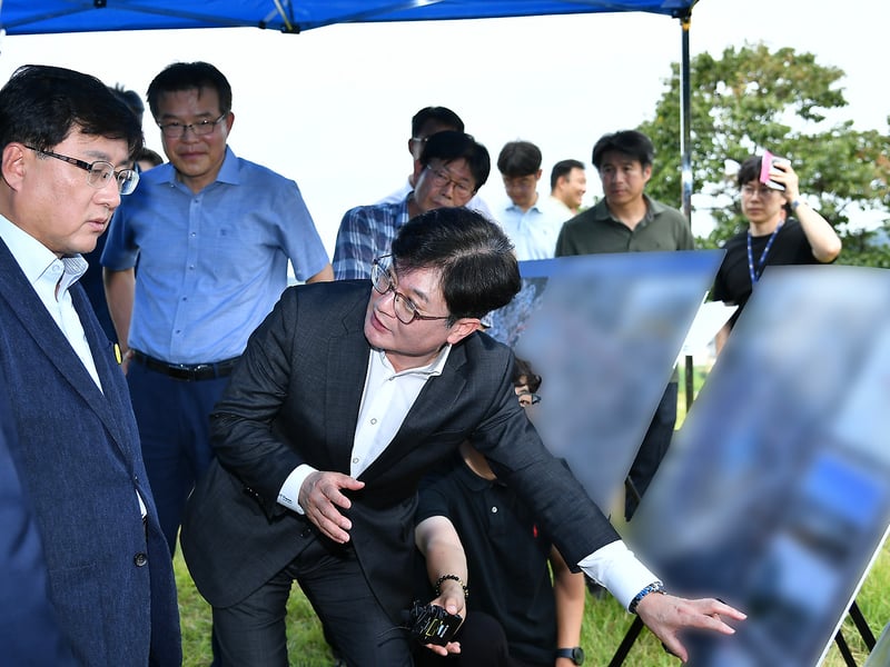 [김포시 민선8기 4년 ⓶ 김포경제 새 판 열었다] 김포, 이제는 대한민국의 새로운 성장동력