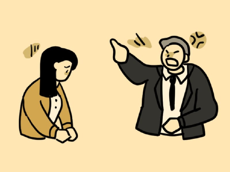 [정봉수 칼럼] 일회성 폭언의 직장 내 괴롭힘 판단기준