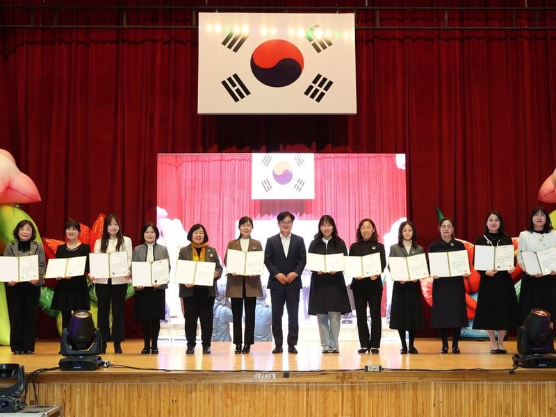 ‘2025년 김포시 보육인대회’ 보육교직원 화합과 재충전의 장 개최