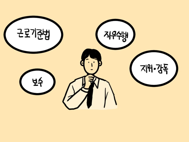 [정봉수 칼럼] 취업규칙의 법적 성질과 사용자의 법적 의무