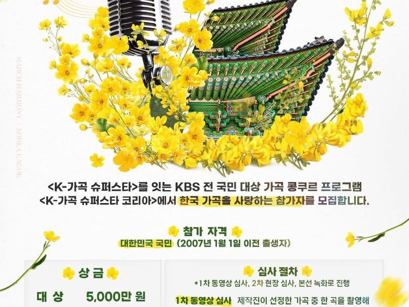 [손영미 칼럼] 노래는 경쟁하지 않는다