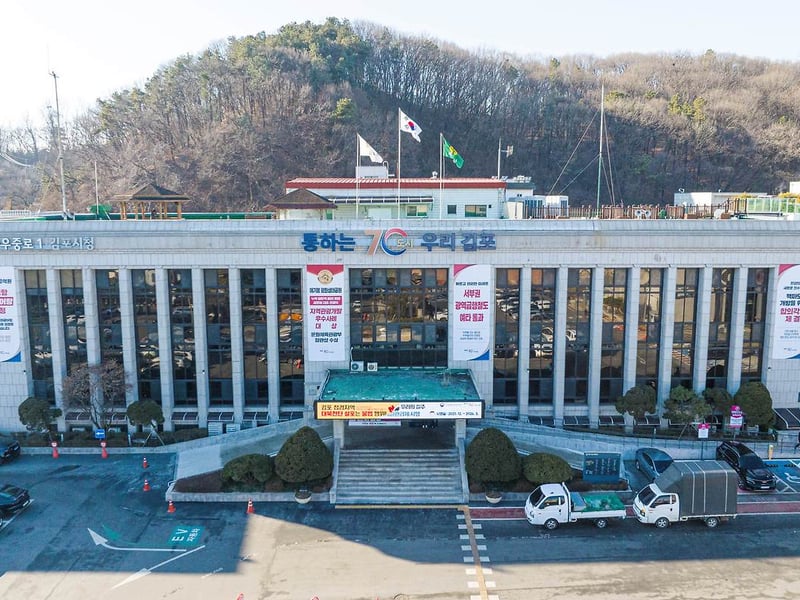 김포시, 0~2세 영아 보육 지원…‘보육 환경 안착’ 목표