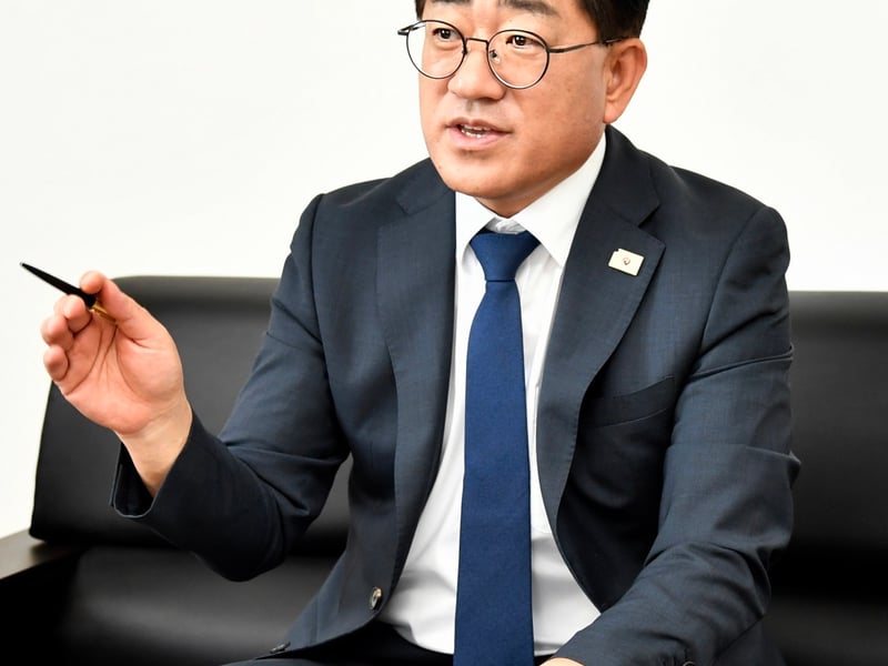 이기형 김포시장, 시민 일상 속으로…문턱 낮춘 파격 소통 행보 ‘눈길’