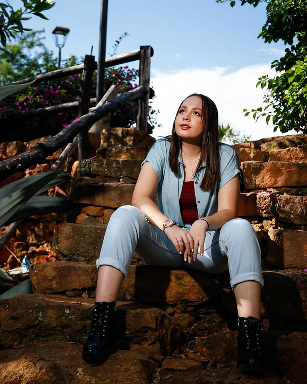 Fotografía de quince años en Bucaramanga por Fabián Piñeros 118