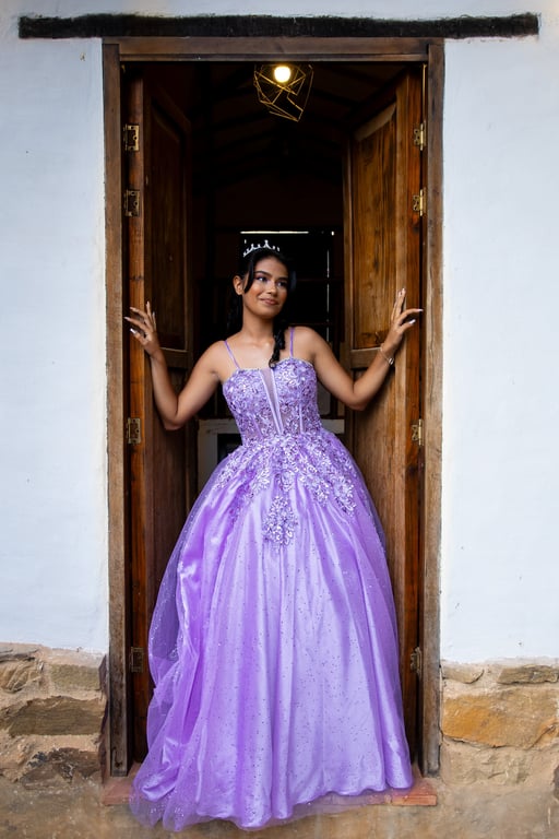 Fotografía de quince años en Bucaramanga por Fabián Piñeros 13