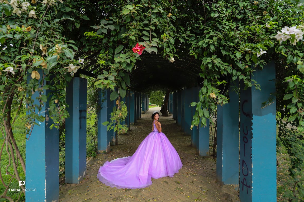 Fotografía de quince años en Bucaramanga por Fabián Piñeros 84