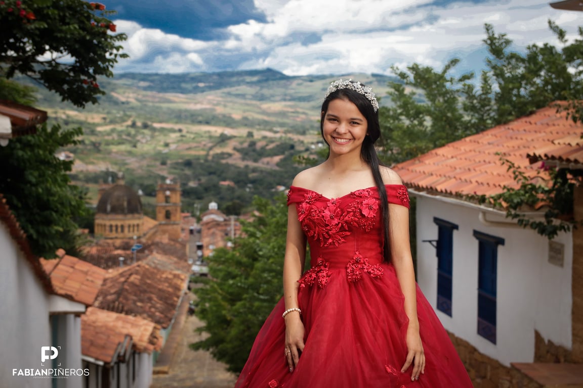 Fotografía de quince años en Bucaramanga por Fabián Piñeros 61