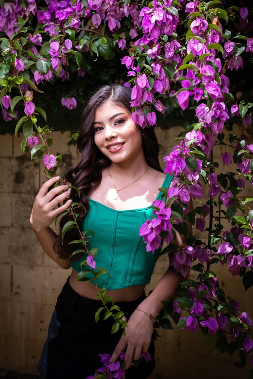Fotografía de quince años en Bucaramanga por Fabián Piñeros 23