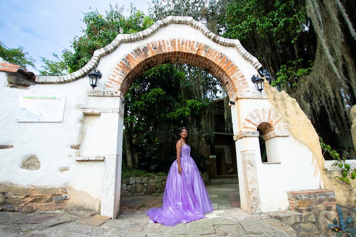 Fotografía de quince años en Bucaramanga por Fabián Piñeros 80