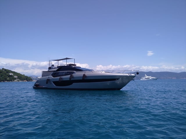 RIVA PERSEO SUPER 76, year 2023, 23.25 m, 6 guests