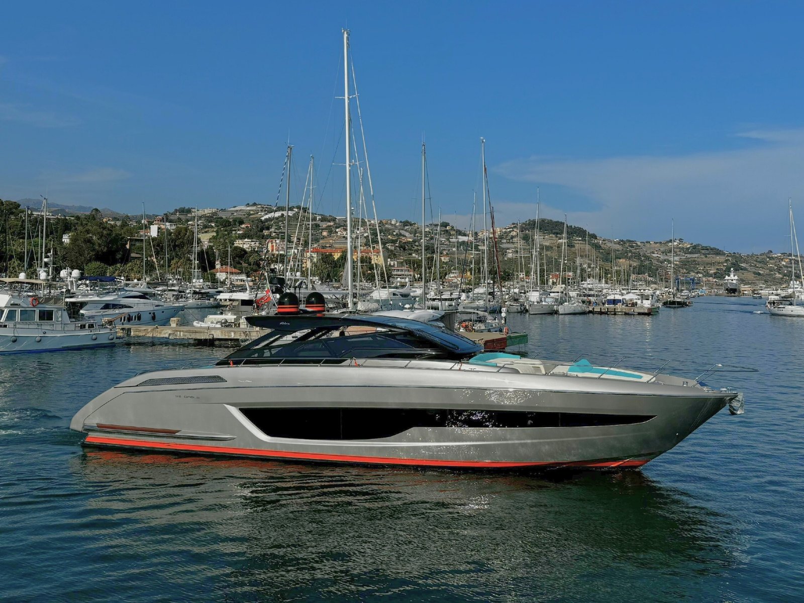 Riva Diable 68 by Ferretti Group for sale - 20.67m luxury yacht, 2024