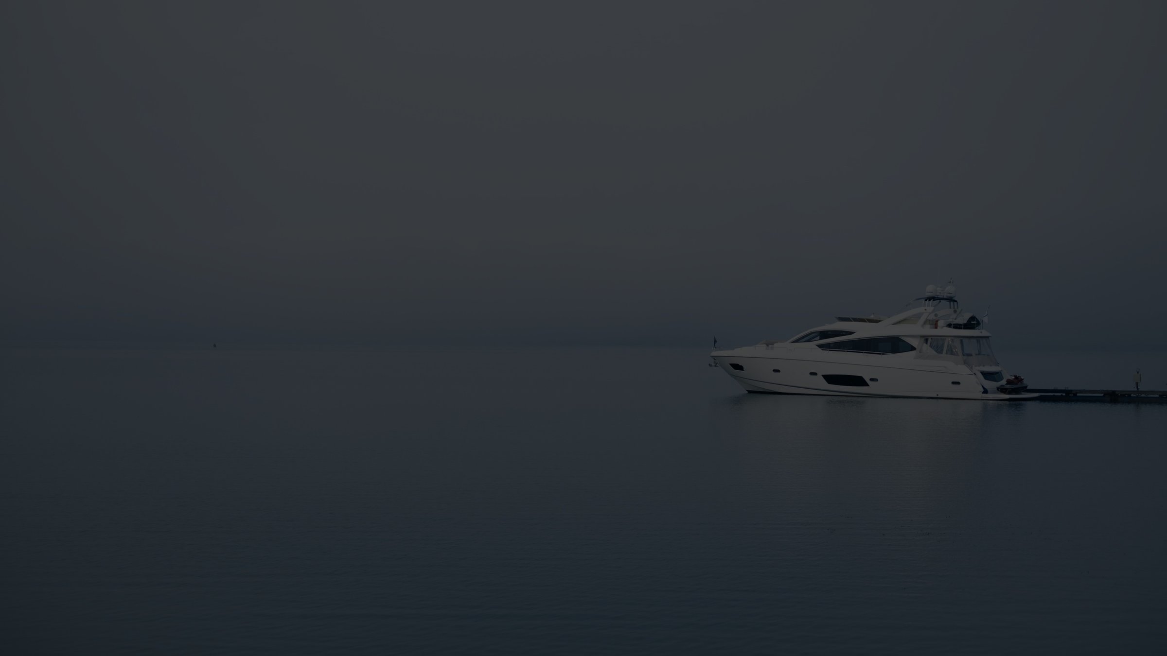 NEW YACHT BUILD — yacht service by Divo Yacht