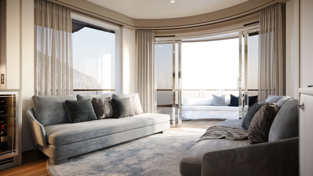 AF by Benetti - yacht for sale, photo 2