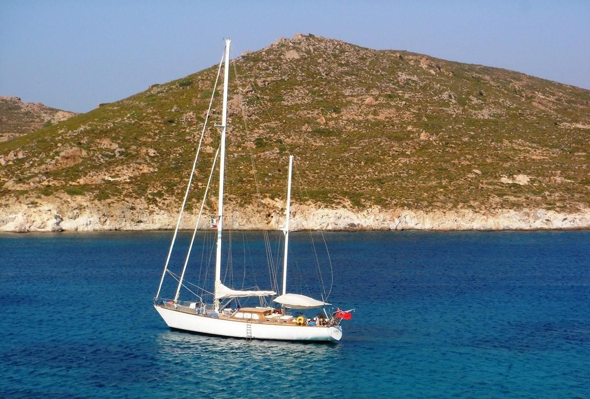 SANGERMANI 62 BERMUDIAN KETCH