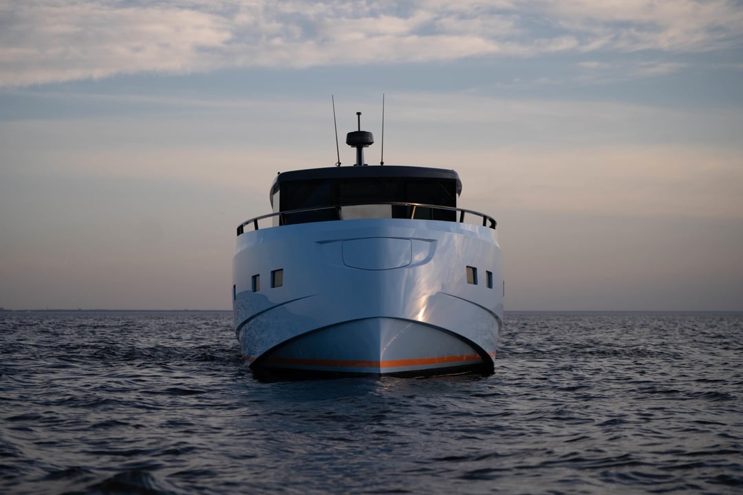 Glacier 48 by BIC Shipyards - yacht for sale, photo 2