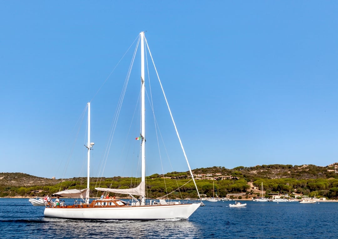 Sangermani 62 Bermudian Ketch by Sangermani - yacht for sale, photo 3