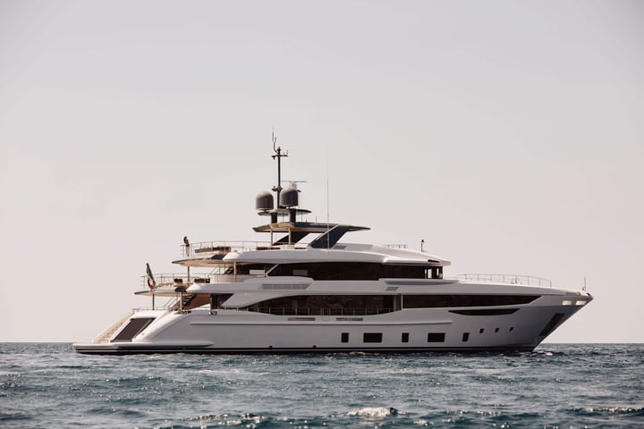 BENETTI DIAMOND 145, year 2021, 44 m, 10 guests