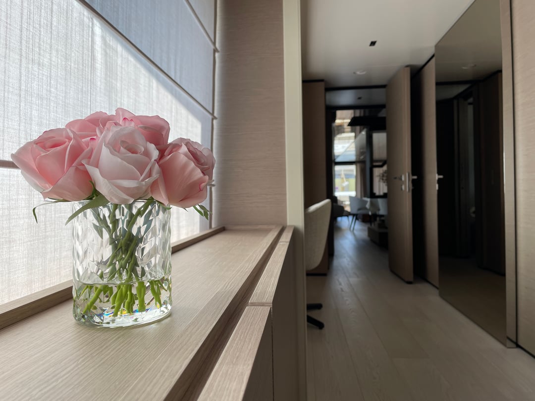 Custom Line Navetta 33 by Custom Line (Ferretti Group) - yacht for sale, photo 3