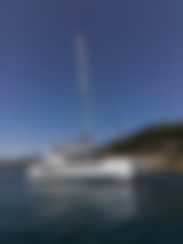 CATAMARAN LEOPARD 50