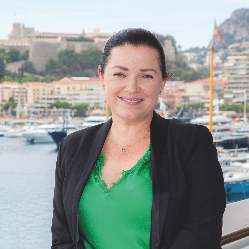 Volga Diaugo — founder of Divo Yacht, yacht agency in Imperia, Liguria