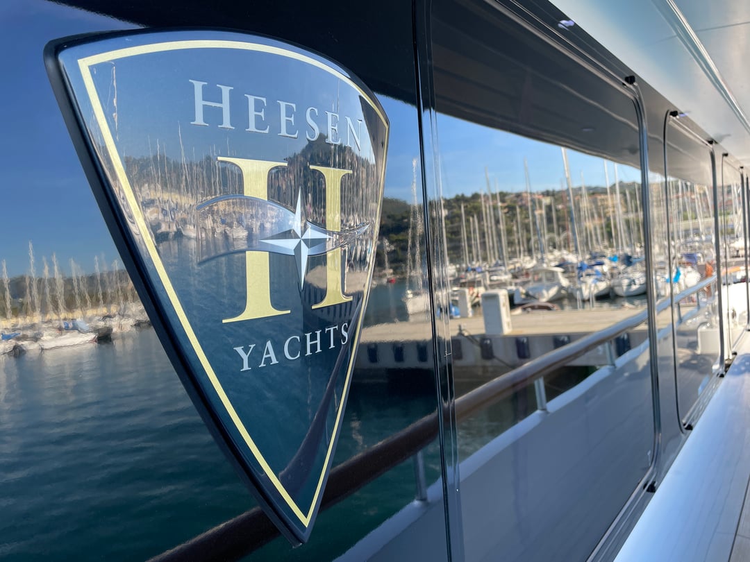 Heesen Versilcraft 30m by Heesen Versilcraft - yacht for sale, photo 2