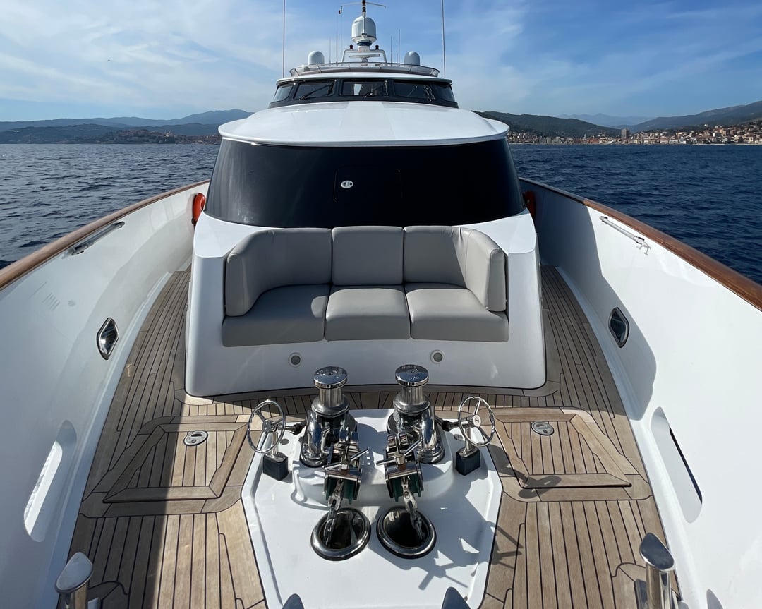 Heesen Versilcraft 30m by Heesen Versilcraft - yacht for sale, photo 3