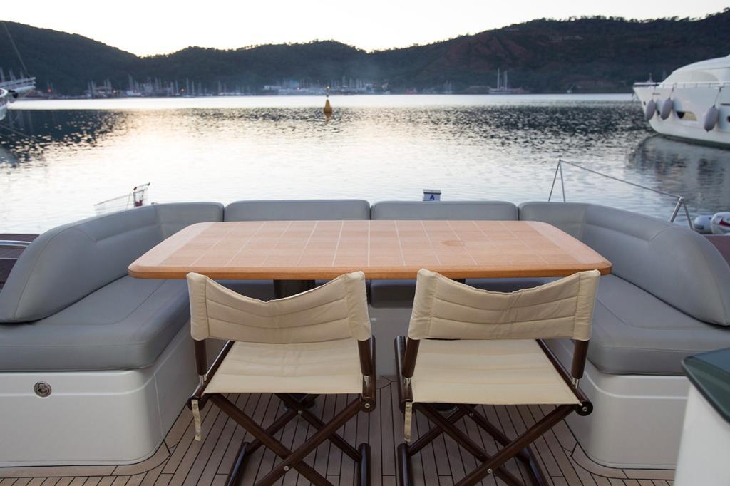 Princess 82 by Princess Yachts - yacht for sale, photo 3