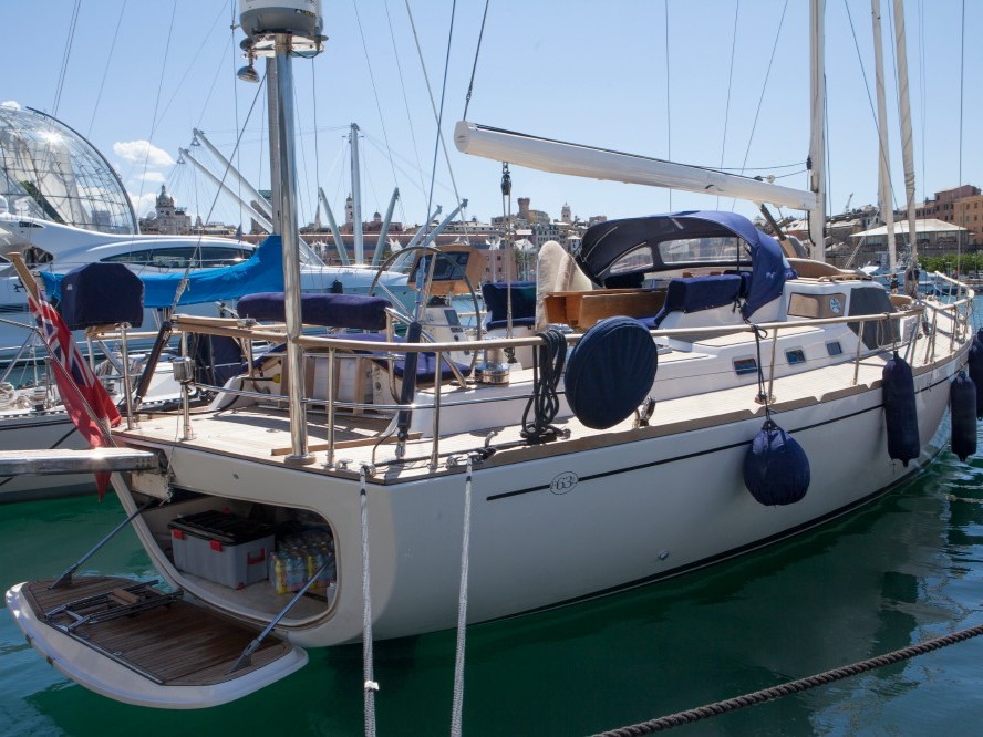 ARCADIA 3 yacht for sale in Liguria — 20 m, 2009, 4 guests