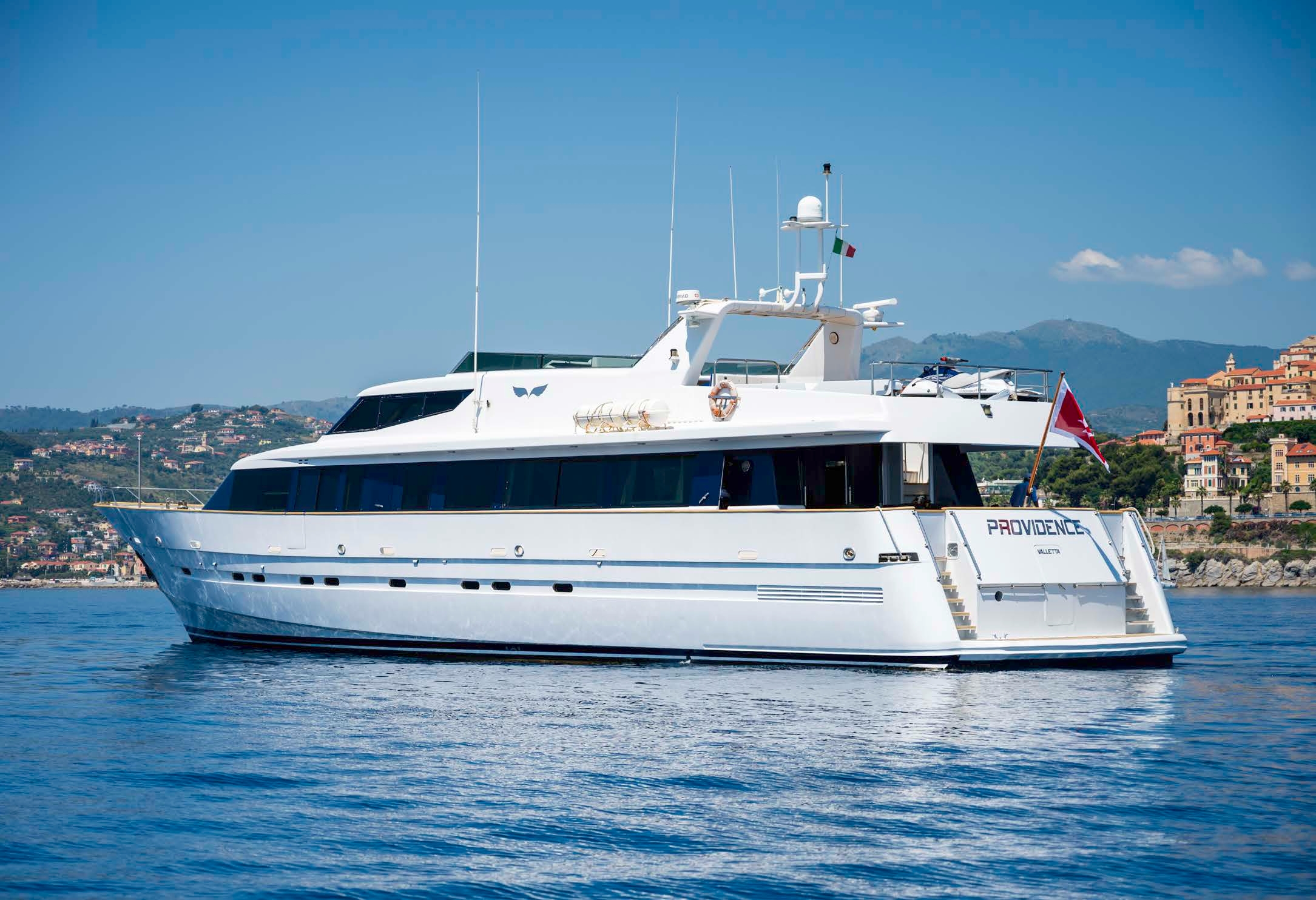 Mefasa PROVIDENCE - 35 m - 1993