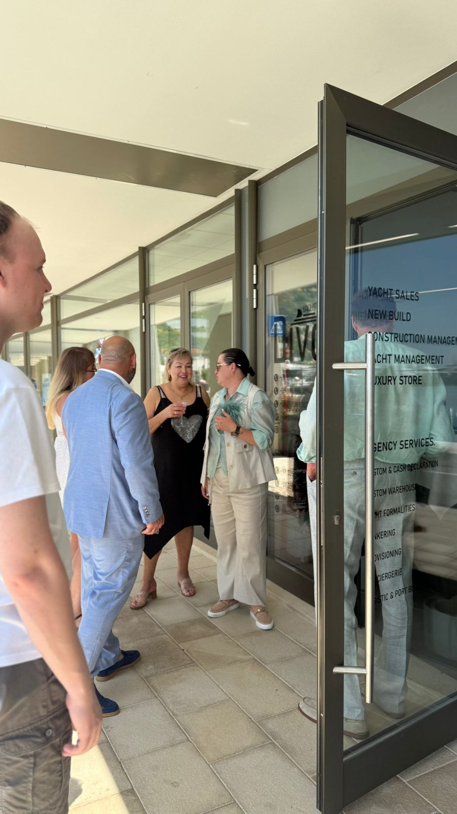 Divo Yacht Opens New Office in Ventimiglia