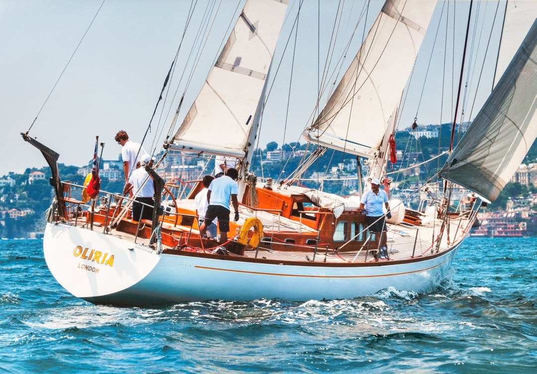 Sangermani 62 Bermudian Ketch by Sangermani - yacht for sale, photo 2