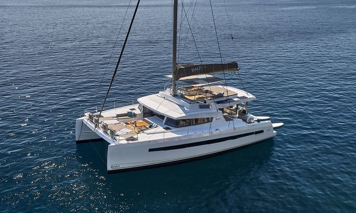 CATAMARAN BALI 5.4, year 2023, 16.20 m, 8 guests