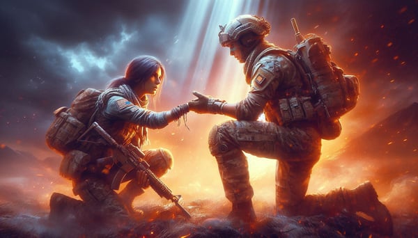 Here are 10 tips to survive the new BF6 battle royale