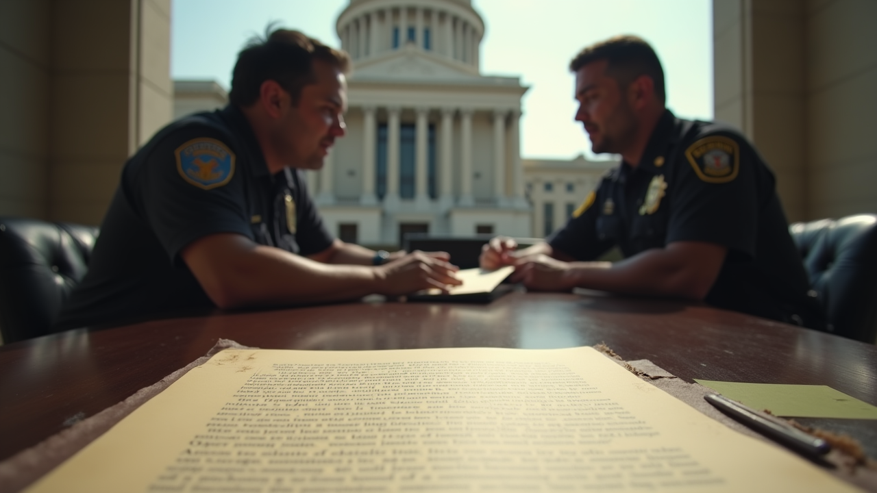 States Chart Divergent Paths on Immigration Enforcement