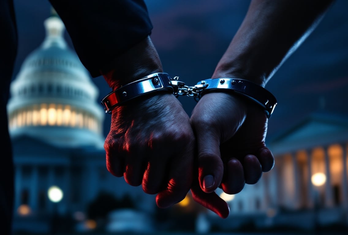 Passed with Bipartisan Push: US Congress SB5, The Laken Riley Act, Mandates Detention Following Swift Journey