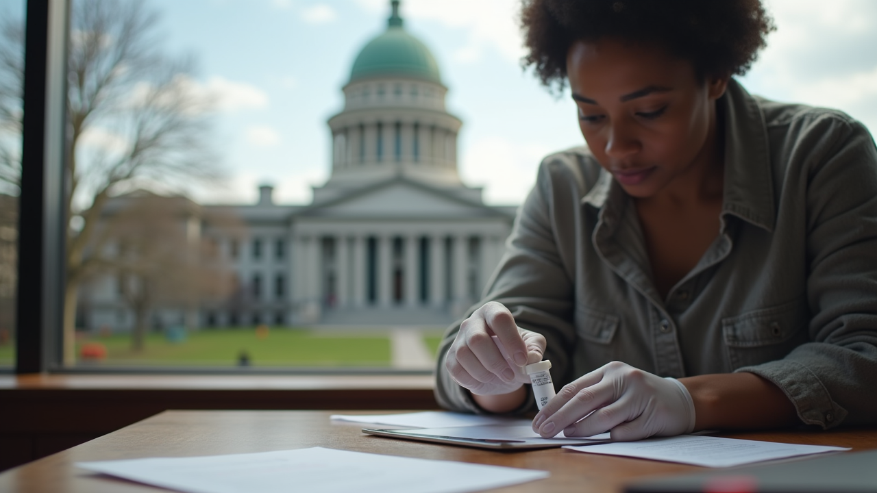 Balancing Enforcement and Public Health in Opioid Legislation